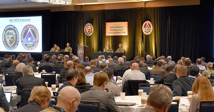 Army Futures Panel at the NAC General Membership Meeting