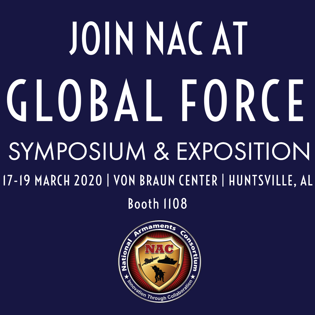 AUSA Global Force – NAC | National Armaments Consortium AUSA Global Force – NAC | National Armaments Consortium