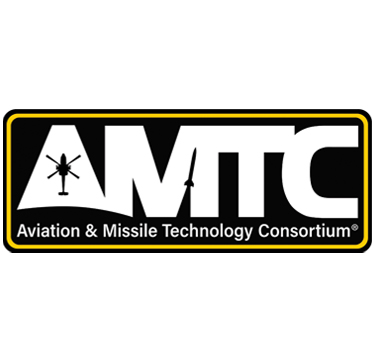 Aviation and Missile Technology Consortium (AMTC) Logo